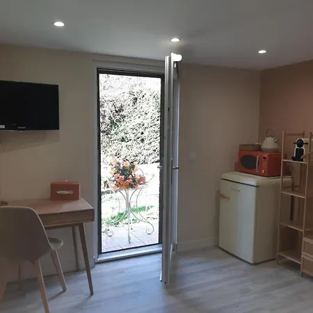 דירה Le Penty De Kerjeanne